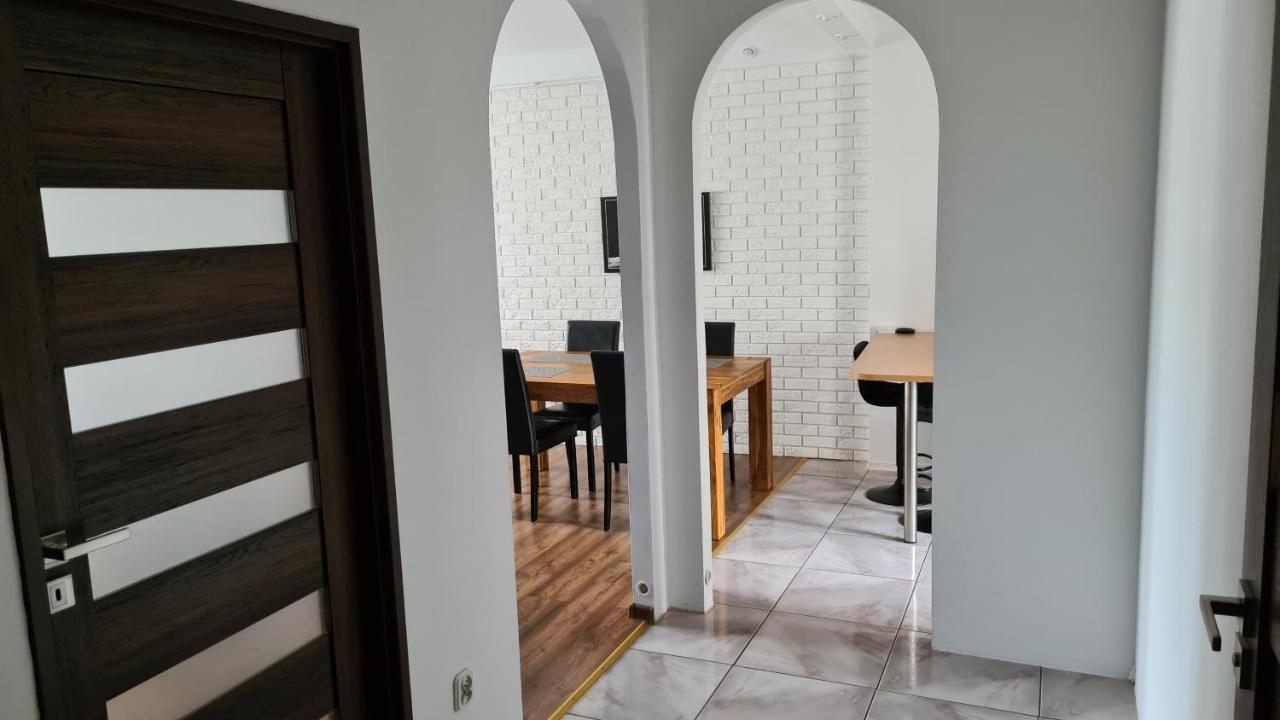 Mieszkanie Przy Deptaku Swinemünde Exterior foto