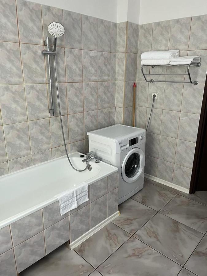 Mieszkanie Przy Deptaku Swinemünde Exterior foto